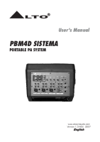 Alto PBM4D-Sistema-Users-Manual